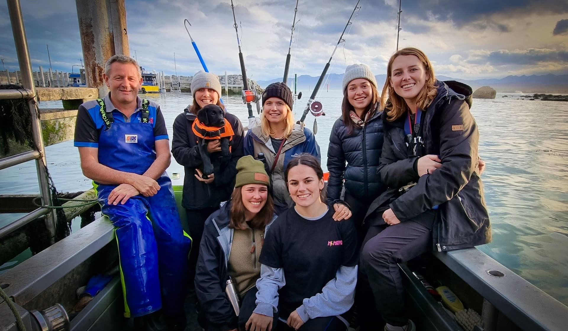 Fishing and Crayfish Trip from Kaikoura - image 2